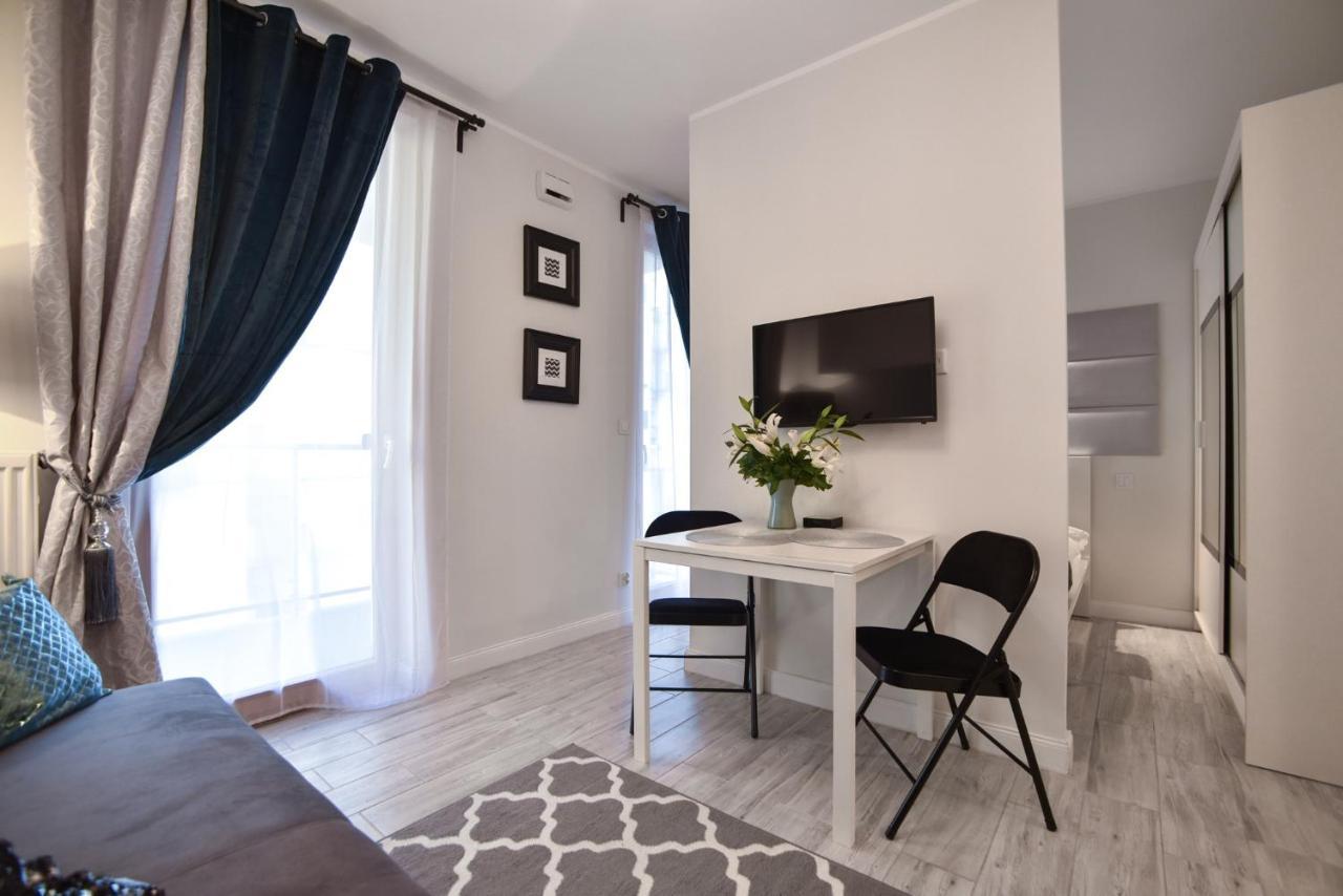 Kasprzaka 31A Free Garage By Perfect Apart Varsavia Esterno foto
