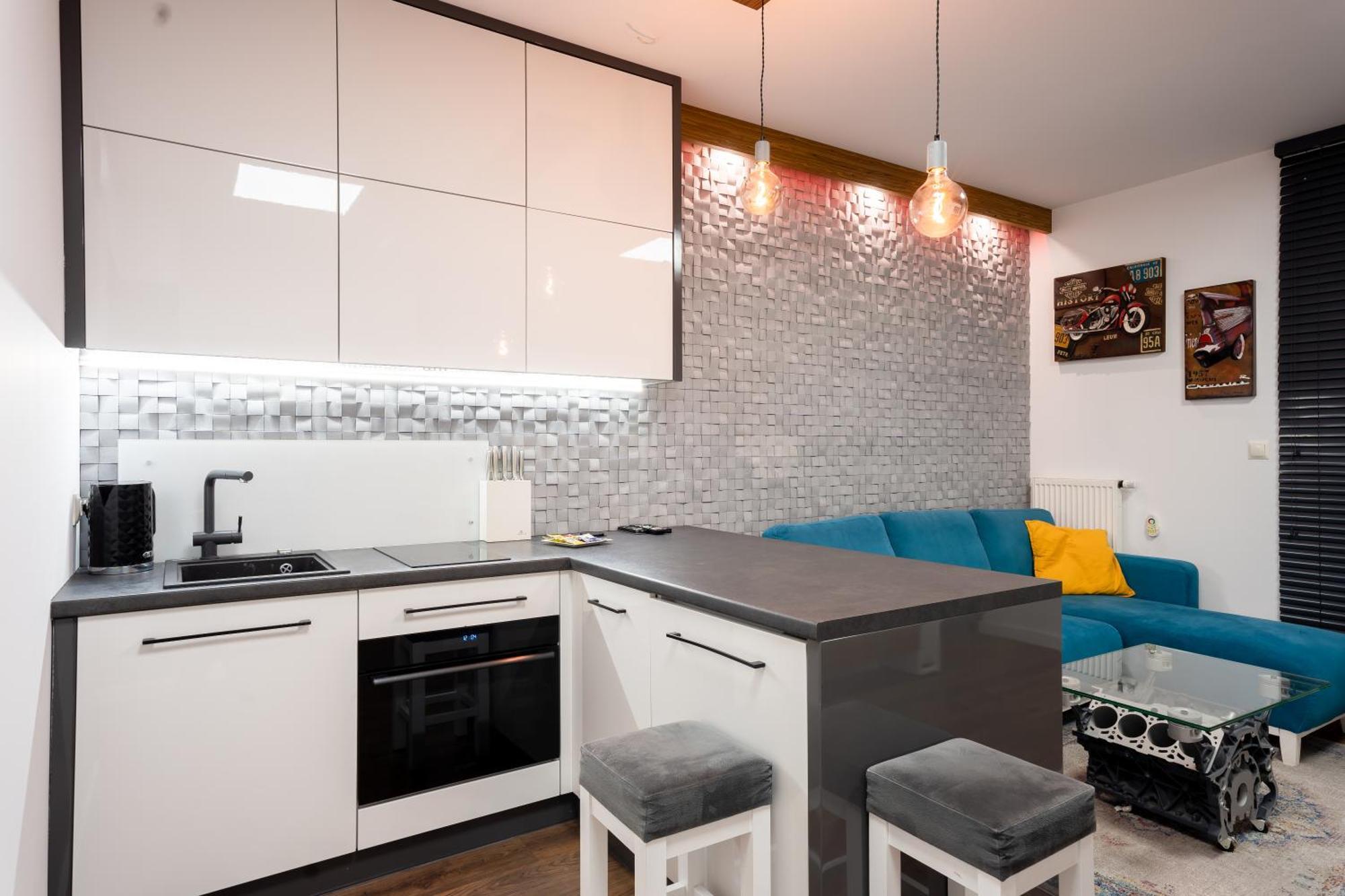 Kasprzaka 31A Free Garage By Perfect Apart Varsavia Esterno foto
