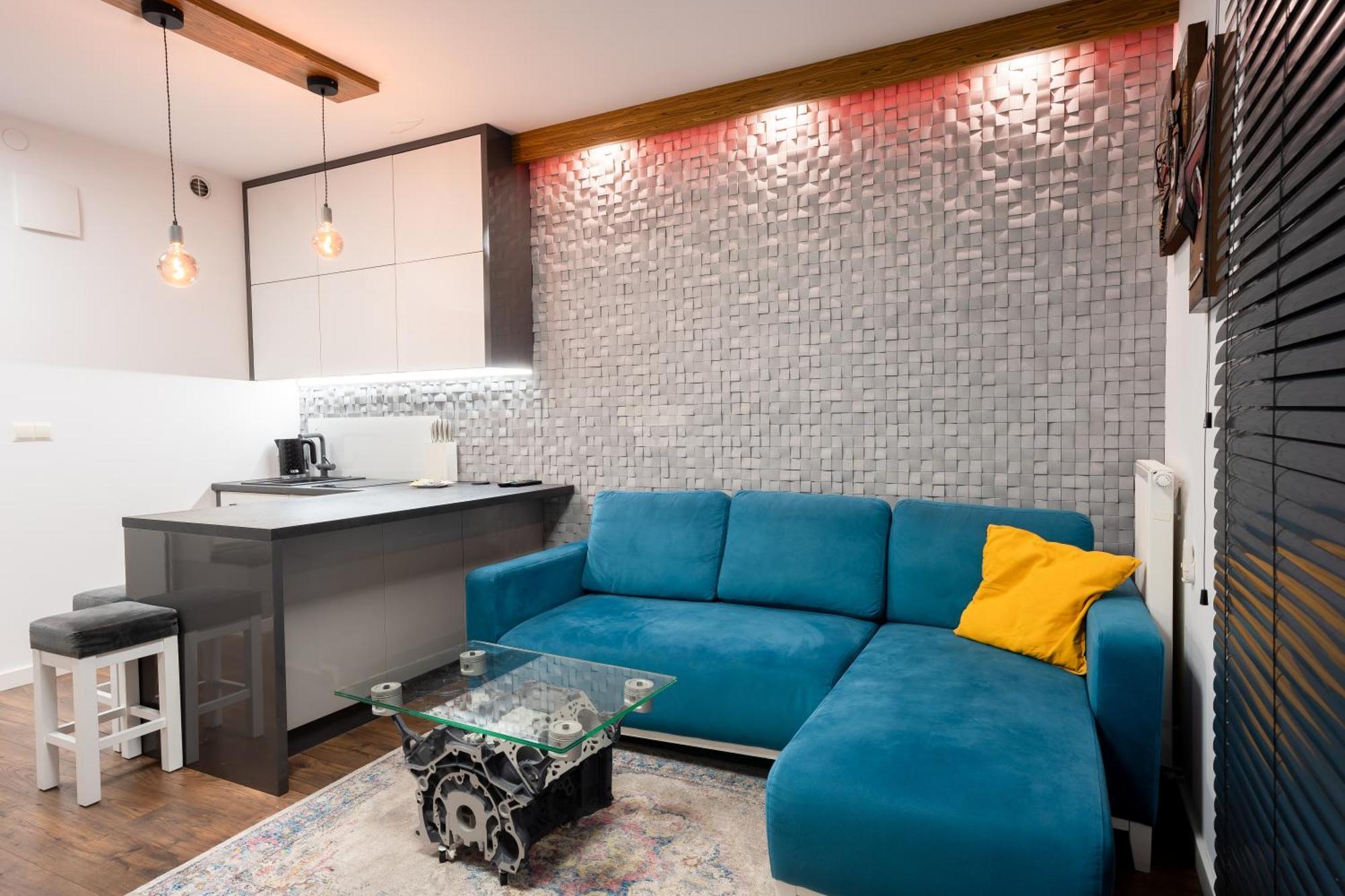 Kasprzaka 31A Free Garage By Perfect Apart Varsavia Esterno foto